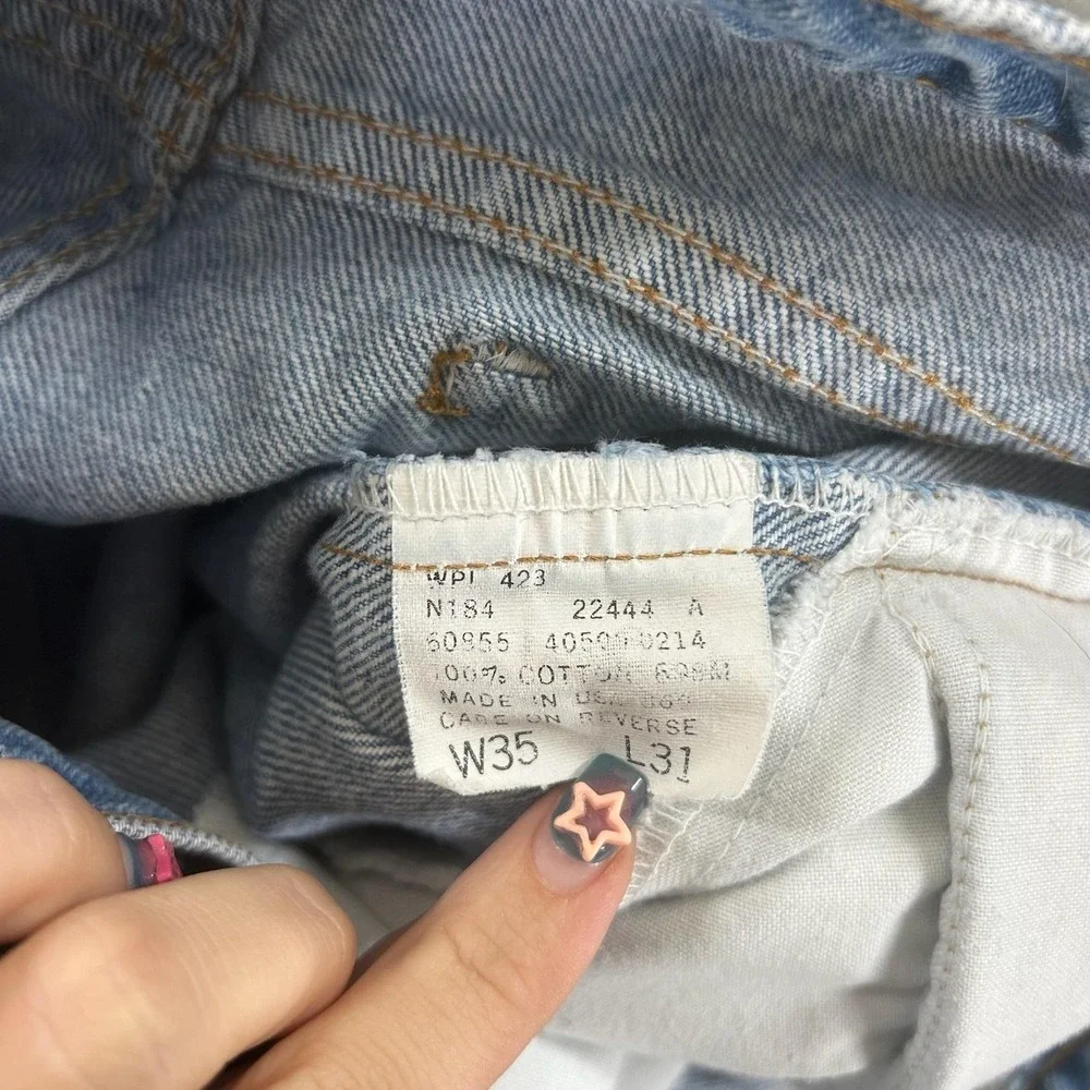 Levis vintage levi